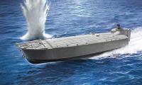 Italeri MTM Barchino et Equipage